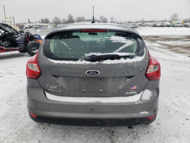 Photo 6 from auction – 2013 FORD FOCUS SE with VIN 1FADP3K29DL380351