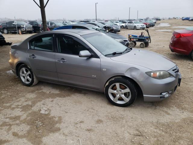 Photo 4 from auction – 2005 MAZDA 3 S with VIN JM1BK123851241435