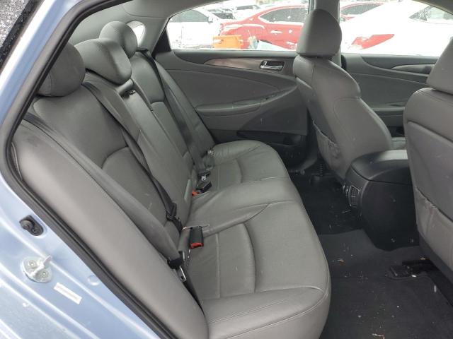 Photo 10 from auction – 2012 HYUNDAI SONATA HYB with VIN KMHEC4A47CA032895