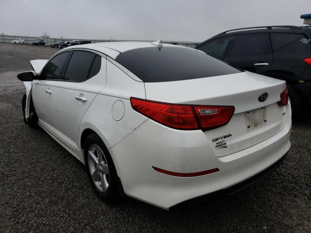 صورة رقم 2 من المزاد - 2015 KIA OPTIMA LX مع VIN KNAGM4A75F5660954