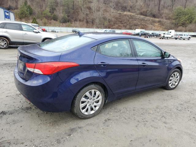 Photo 3 from auction – 2012 HYUNDAI ELANTRA GL with VIN 5NPDH4AE0CH110839