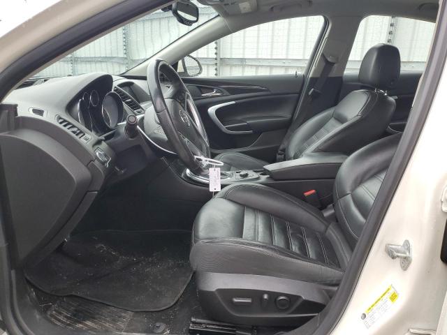 Photo 7 from auction – 2012 BUICK REGAL GS with VIN 2G4GV5GV6C9214916