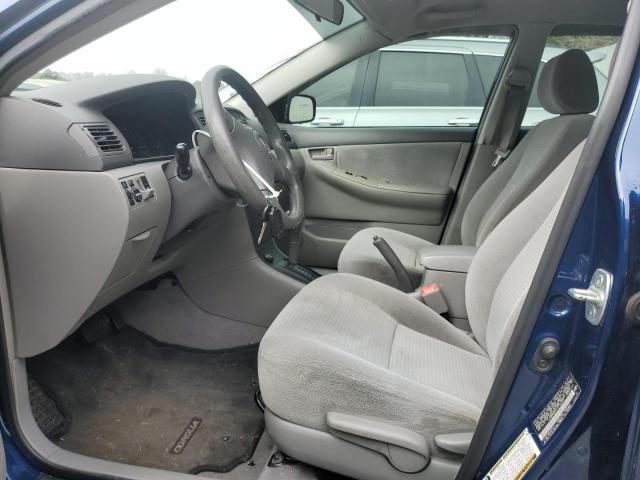 Photo 7 from auction – 2007 TOYOTA COROLLA CE with VIN JTDBR32E970126229