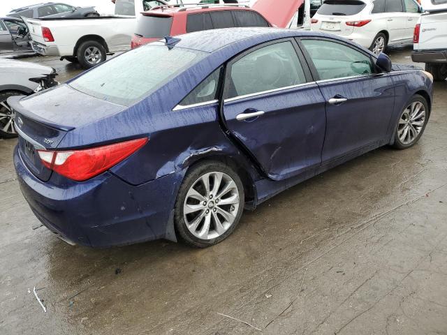 Photo 3 from auction – 2012 HYUNDAI SONATA SE with VIN 5NPEC4AB8CH424019