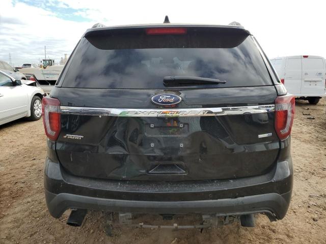 Photo 6 from auction – 2017 FORD EXPLORER S with VIN 1FM5K8GT7HGC77130