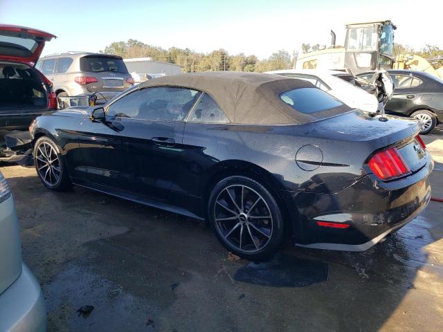 Photo 2 from auction – 2016 FORD MUSTANG with VIN 1FATP8UH1G5271935