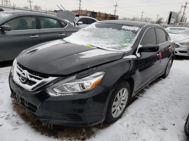 NISSAN ALTIMA 2.5 2017 with VIN 1N4AL3AP7HC199427 - Photo from auction