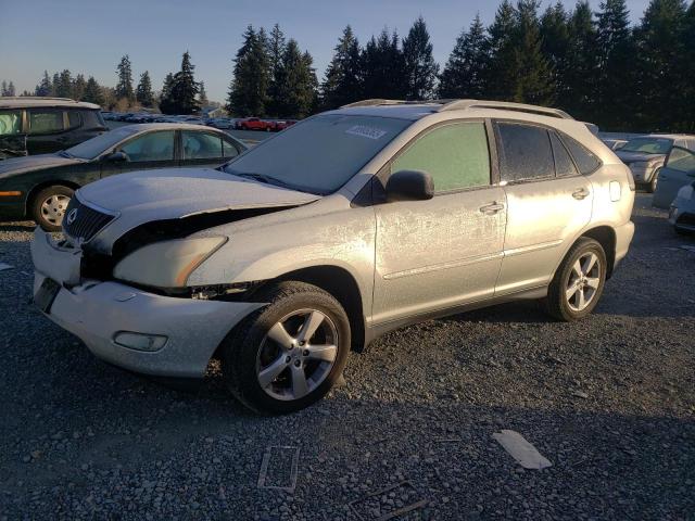 LEXUS RX 330 2005 with VIN JTJHA31U350080000 - Photo from auction