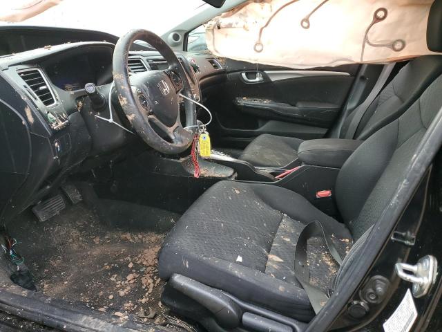 Photo 7 from auction – 2015 HONDA CIVIC EX with VIN 2HGFB2F87FH519601