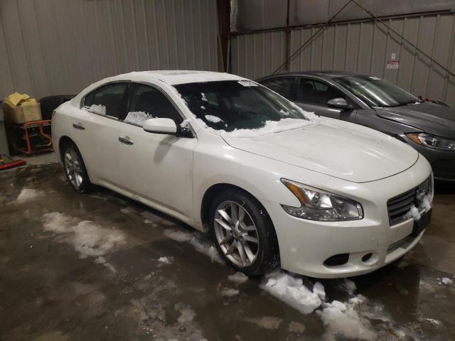 Photo 4 from auction – 2013 NISSAN MAXIMA S with VIN 1N4AA5AP1DC841345