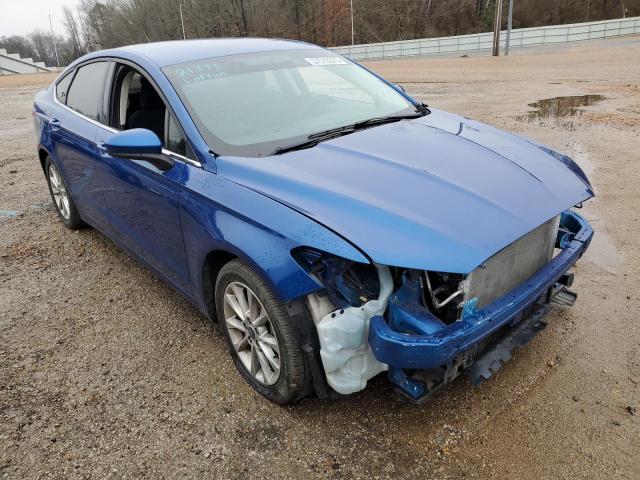 Photo 4 from auction – 2017 FORD FUSION SE with VIN 3FA6P0HD0HR262163