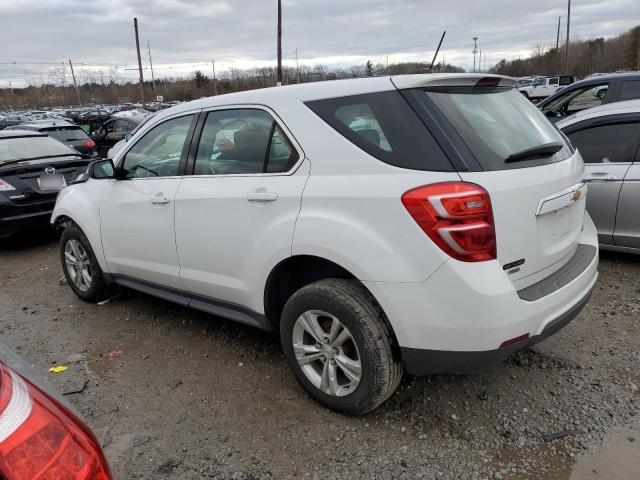صورة رقم 2 من المزاد - 2016 CHEVROLET EQUINOX LS مع VIN 2GNFLEEK4G6267739