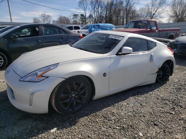 NISSAN 370Z BASE 2016 with VIN JN1AZ4EH1GM930642 - Photo from auction