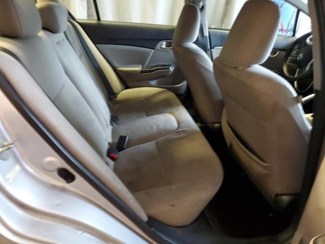 Photo 10 from auction – 2013 HONDA CIVIC EX with VIN 19XFB2F89DE007345