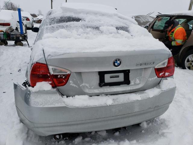 Photo 6 from auction – 2007 BMW 328 XI with VIN WBAVC93597K033714