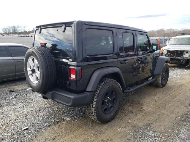 Photo 3 from auction – 2022 JEEP WRANGLER U with VIN 1C4HJXDG0NW134253