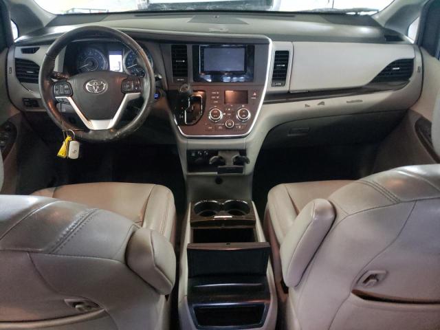 Photo 8 from auction – 2015 TOYOTA SIENNA XLE with VIN 5TDYK3DC1FS669550