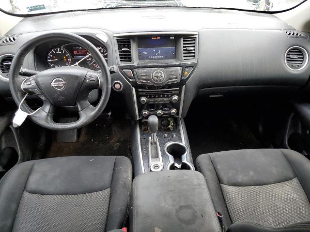 Photo 8 from auction – 2017 NISSAN PATHFINDER with VIN 5N1DR2MM2HC640409