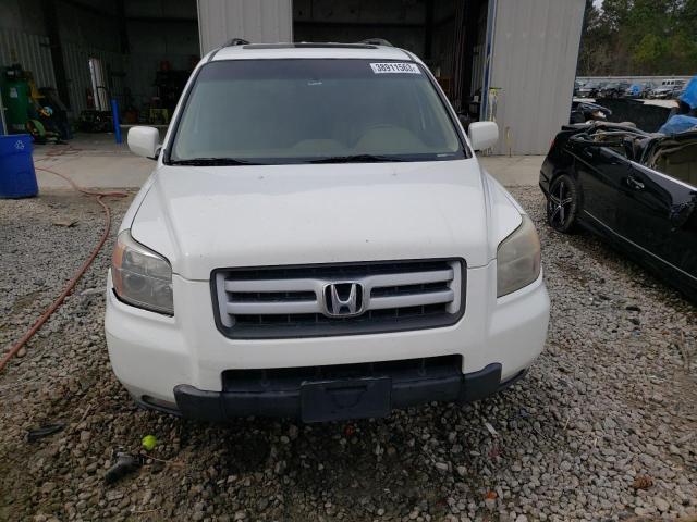 Photo 5 from auction – 2008 HONDA PILOT EXL with VIN 5FNYF18748B015624