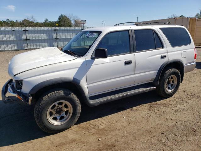 TOYOTA 4RUNNER 1999 with VIN JT3GM84R8X0043073 - Photo from auction