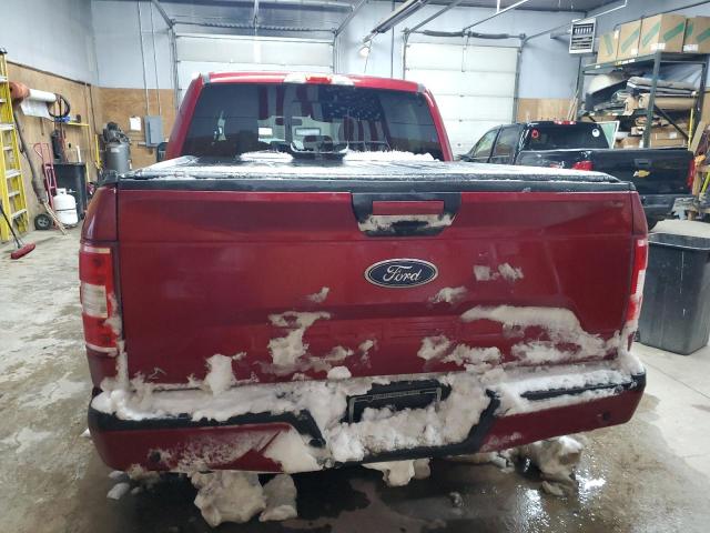 Photo 6 from auction – 2018 FORD F150 SUPER with VIN 1FTEW1E54JFE74658
