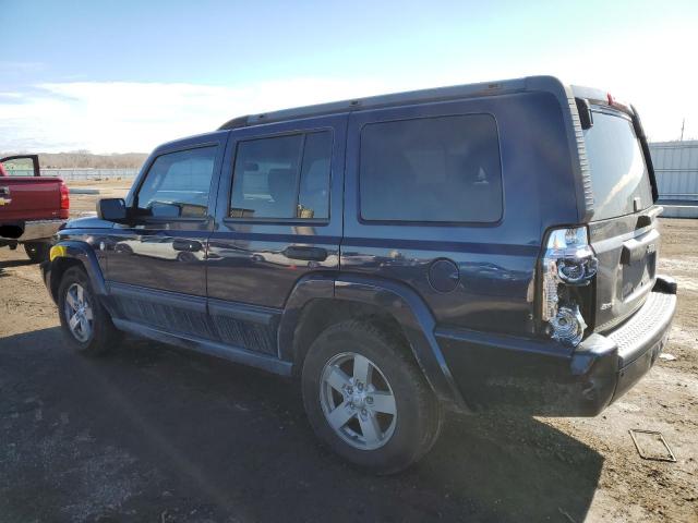 Photo 2 from auction – 2006 JEEP COMMANDER with VIN 1J8HG48N56C274820