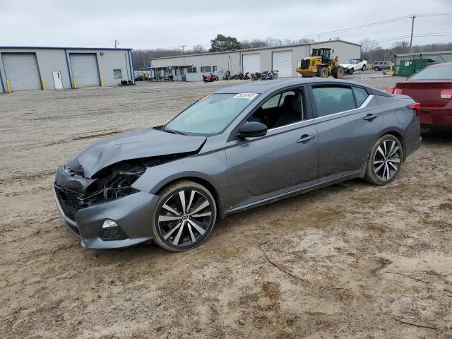 Photo 1 from auction – 2021 NISSAN ALTIMA SR with VIN 1N4BL4CV9MN342690