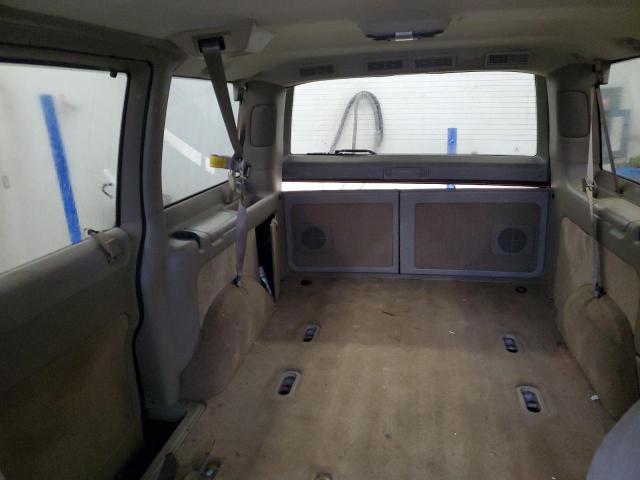 Photo 11 from auction – 2001 GMC SAFARI XT with VIN 1GKEL19WX1B504477