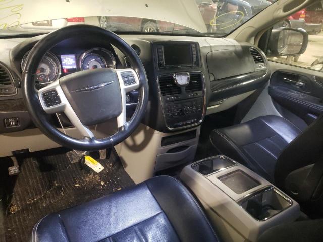 Photo 8 from auction – 2014 CHRYSLER TOWN & COU with VIN 2C4RC1CG4ER425487