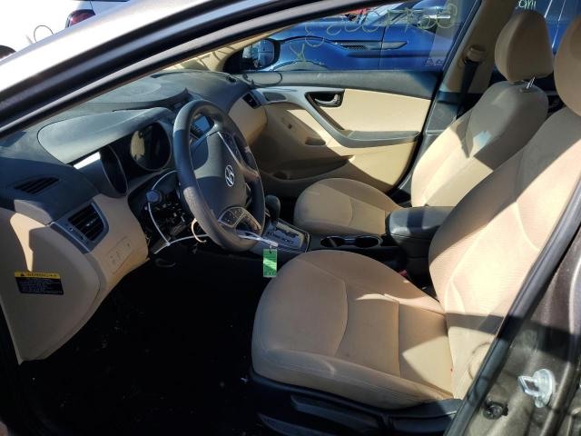 Photo 7 from auction – 2013 HYUNDAI ELANTRA GL with VIN 5NPDH4AE2DH379555