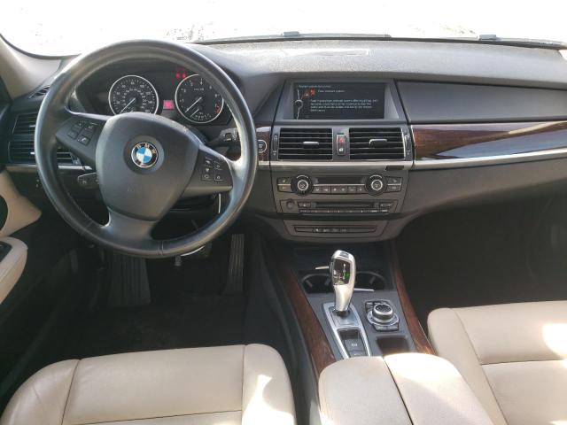 Photo 8 from auction – 2013 BMW X5 with VIN 5UXZV4C57D0B08694