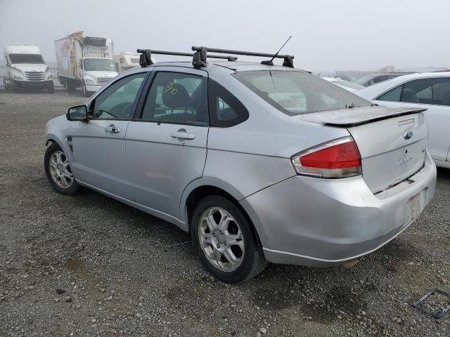 Photo 2 from auction – 2008 FORD FOCUS SE with VIN 1FAHP35N68W223291