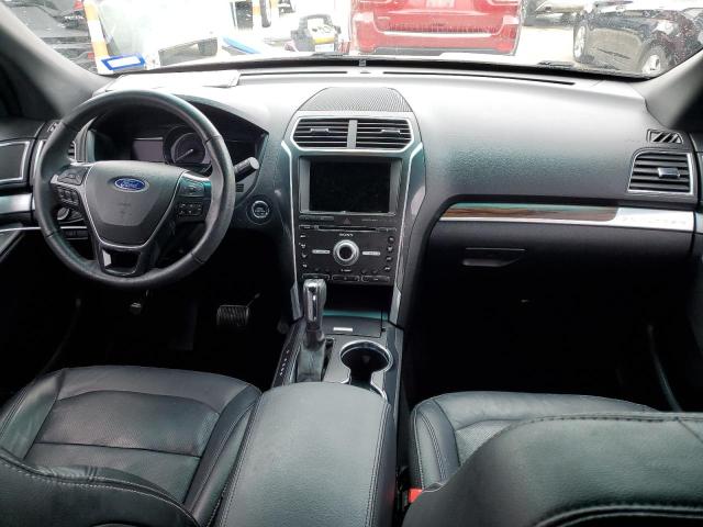 Photo 8 from auction – 2017 FORD EXPLORER L with VIN 1FM5K7F85HGA59033