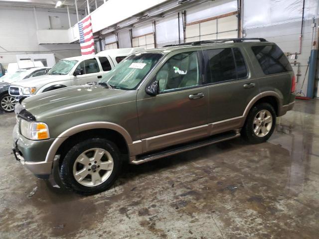 FORD EXPLORER E 2003 with VIN 1FMZU74E03UC28826 - Photo from auction