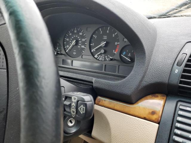 Photo 9 from auction – 2004 BMW X5 3.0I with VIN 5UXFA13544LU20335