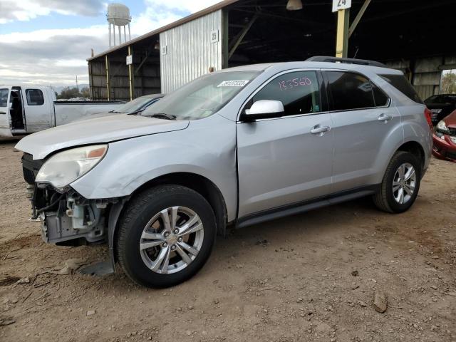 CHEVROLET EQUINOX LT 2011 with VIN 2CNFLEEC5B6437421 - Photo from auction