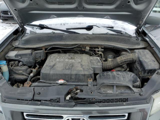 Photo 11 from auction – 2008 HONDA RIDGELINE with VIN 2HJYK16578H003454