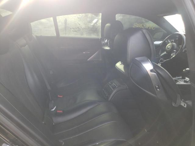 Foto 10 de la subasta – 2014 BMW 650 I GRAN con VIN WBA6B2C56ED129686