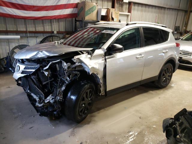 TOYOTA RAV4 LE 2014 with VIN 2T3BFREV6EW174691 - Photo from auction