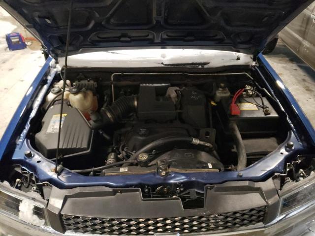 Photo 11 from auction – 2005 CHEVROLET COLORADO with VIN 1GCDT136958154472