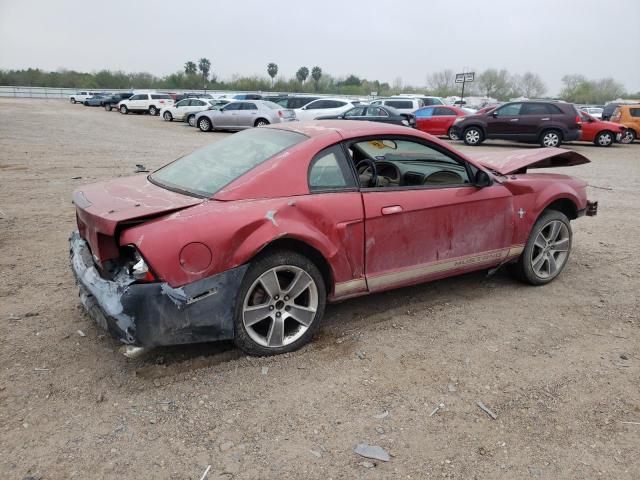 Photo 3 from auction – 2002 FORD MUSTANG with VIN 1FAFP40442F108384