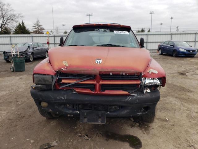 Photo 5 from auction – 1998 DODGE DURANGO with VIN 1B4HS28Z7WF144384