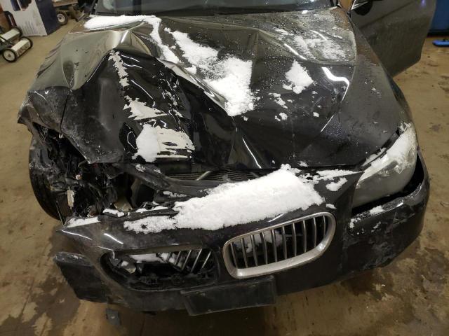 Photo 11 from auction – 2016 BMW 528 XI with VIN WBA5A7C59GG148116
