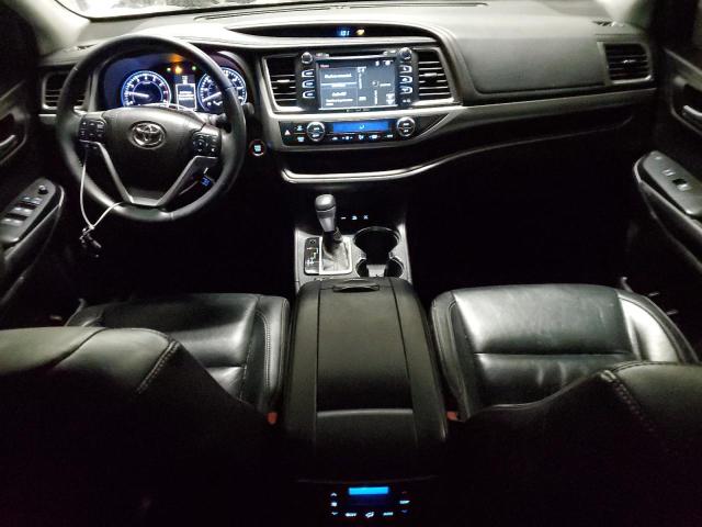 Photo 8 from auction – 2016 TOYOTA HIGHLANDER with VIN 5TDJKRFH4GS260103