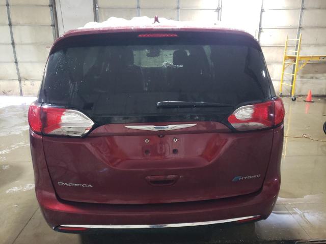 Photo 6 from auction – 2017 CHRYSLER PACIFICA E with VIN 2C4RC1N76HR725825