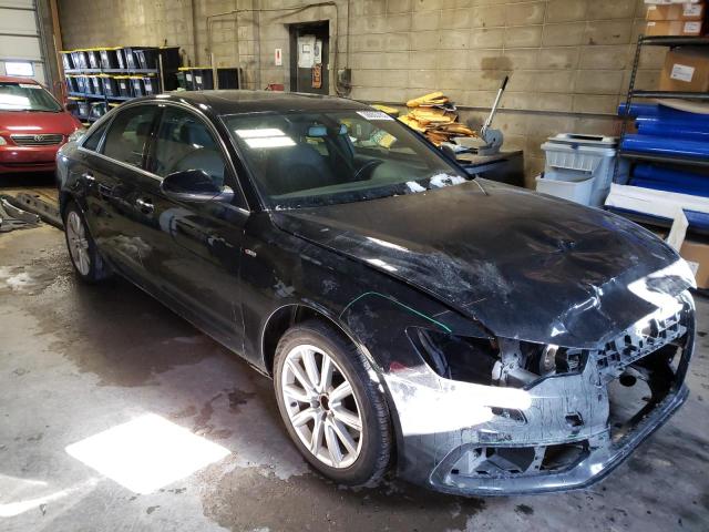 Photo 4 from auction – 2015 AUDI A6 PREMIUM with VIN WAUFMAFC6FN017769