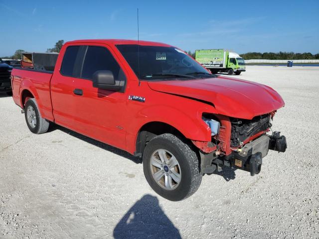 Photo 4 from auction – 2015 FORD F150 SUPER with VIN 1FTEX1CP7FKE33411
