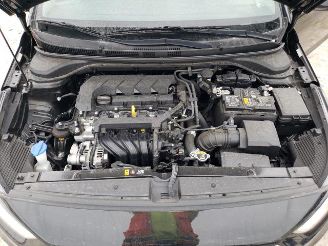 Photo 11 from auction – 2022 HYUNDAI ACCENT SE with VIN 3KPC24A62NE163538