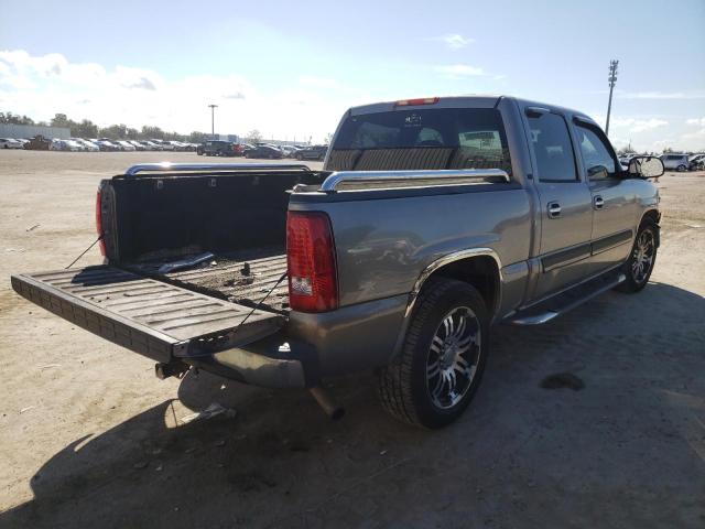 Photo 3 from auction – 2006 CHEVROLET SILVERADO with VIN 2GCEC13T461169055