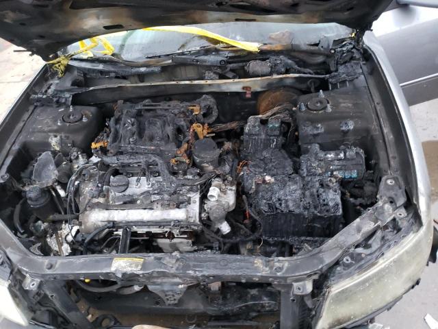 Photo 11 from auction – 2006 HYUNDAI SONATA GLS with VIN 5NPEU46F56H032838